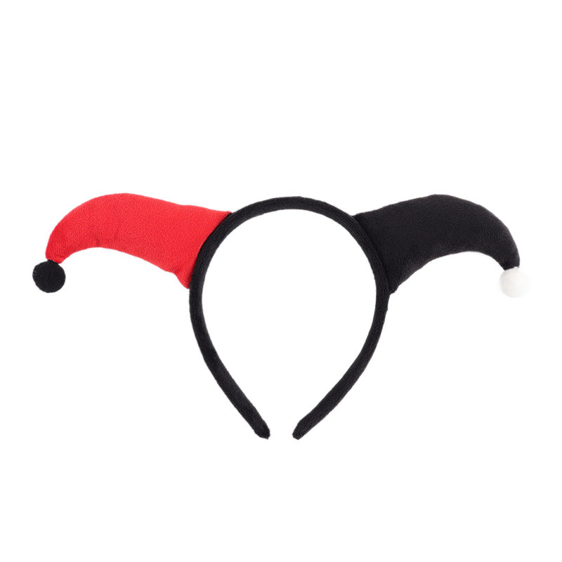 Wholesale Cute clown headband